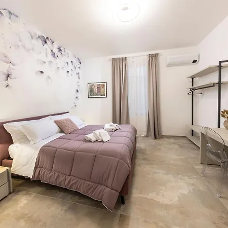 Loggia Senensis Apartment Siena