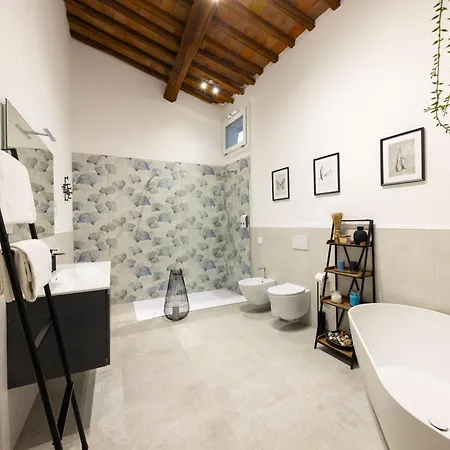 Loggia Senensis Apartment *