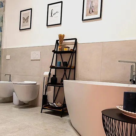 Loggia Senensis Lägenhet Siena