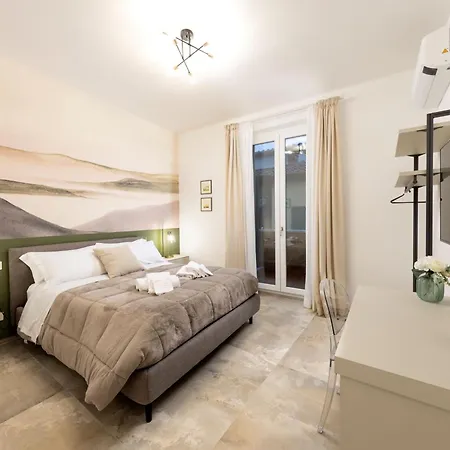 Loggia Senensis Apartman Siena