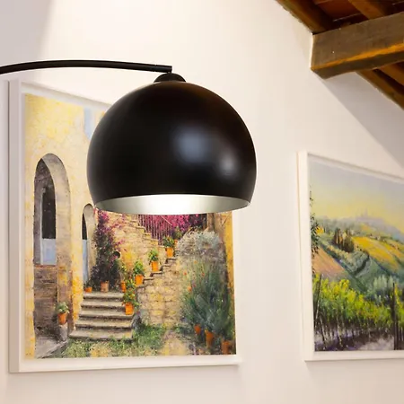 Loggia Senensis شقة *