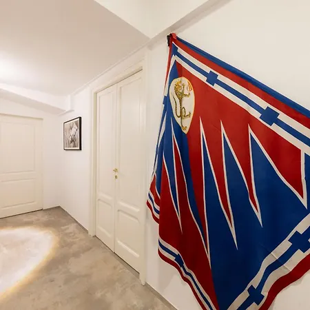 شقة Loggia Senensis سيينا